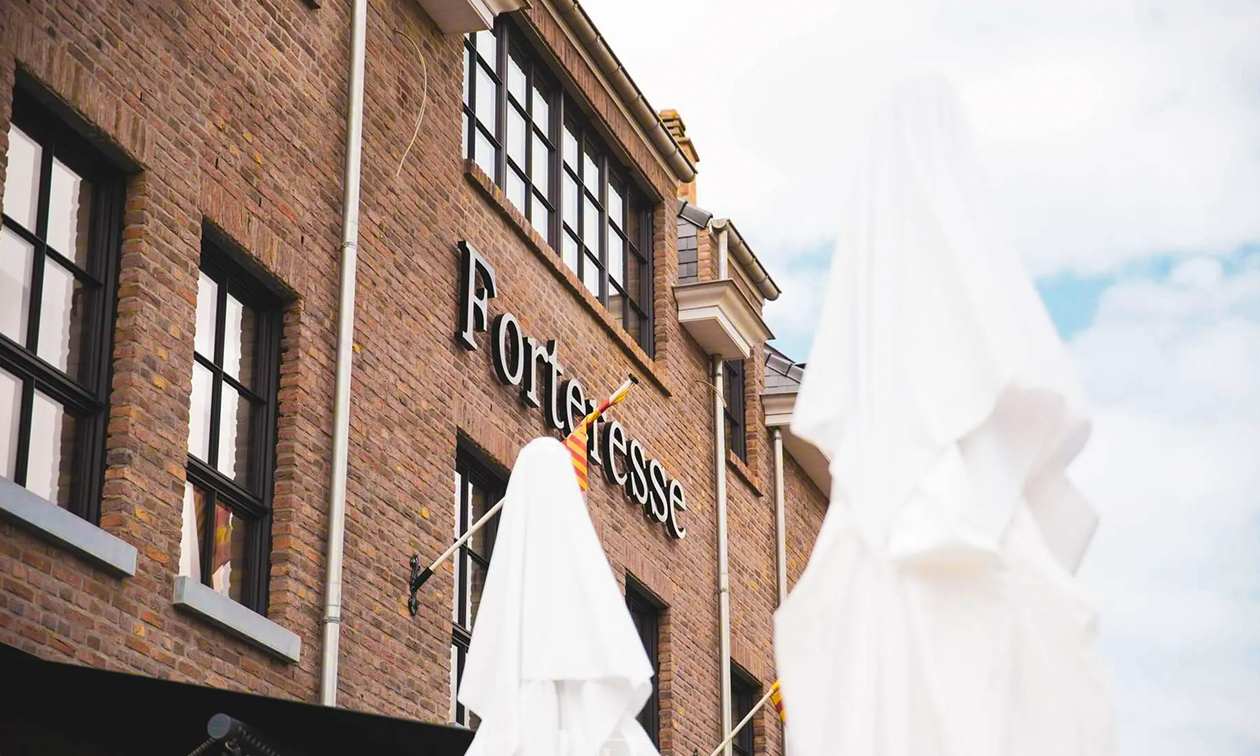 Bistro 16 & Hotel La Forteresse