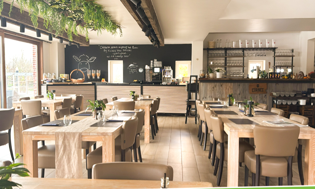 Bistro Ferm(e) Bleu