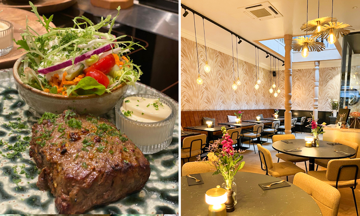 Bistro Frites à l'Heure