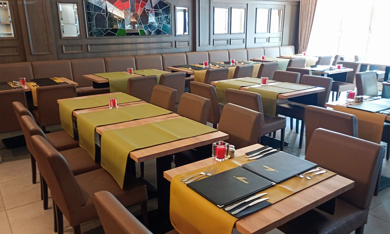 Bistro-Grill Park en Laan