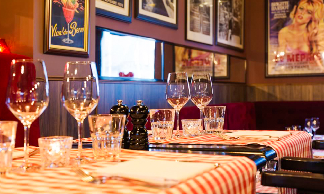 Bistro Le p'tit Coeur