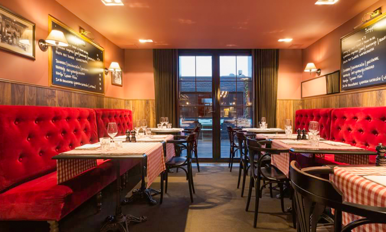 Bistro Le p'tit Coeur