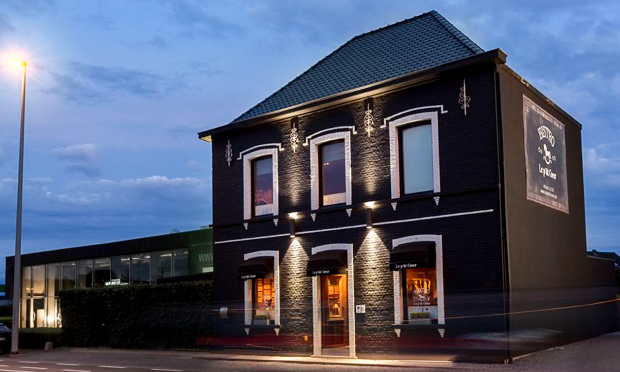 Bistro Le p'tit Coeur