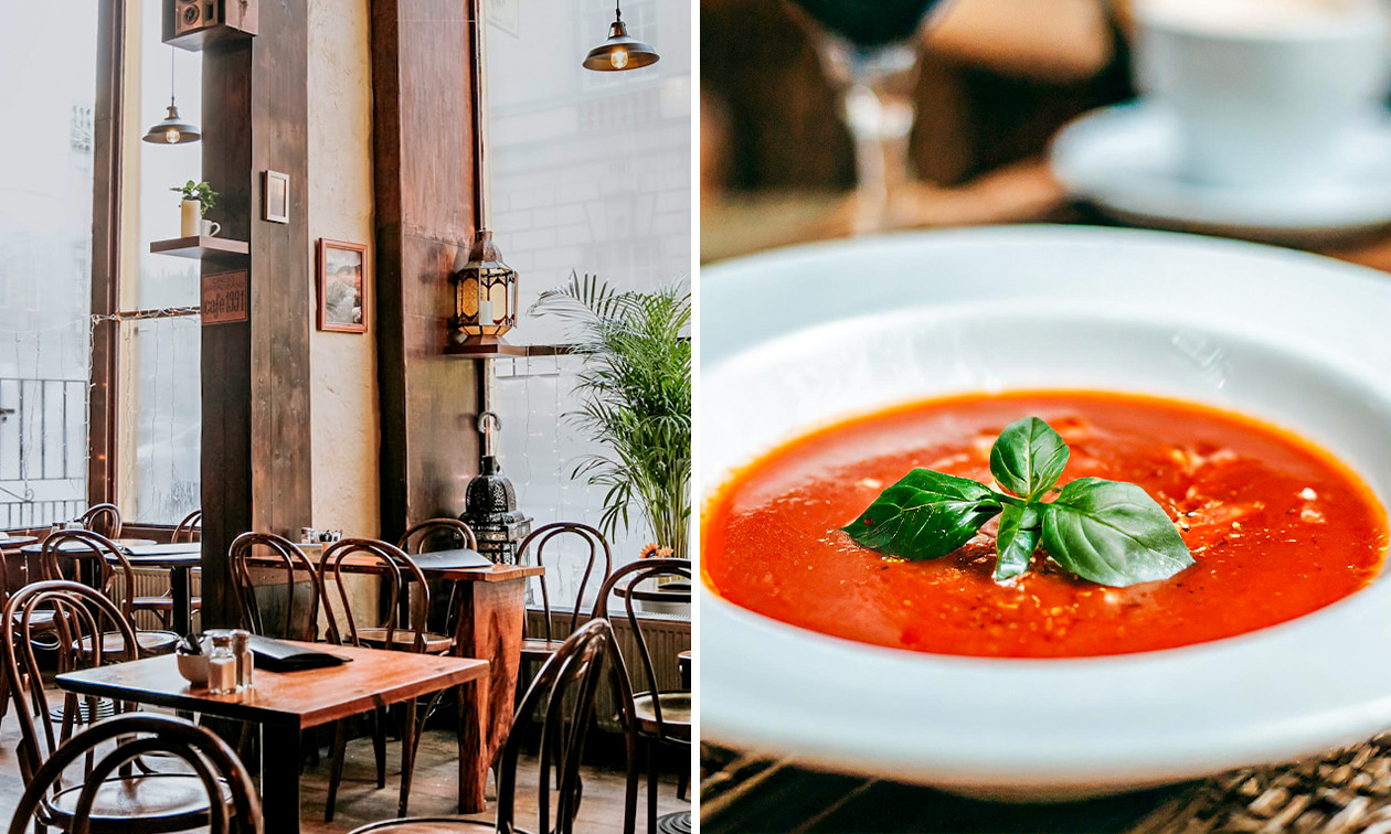 Voordelig uit eten in Zeeland - Social Deal