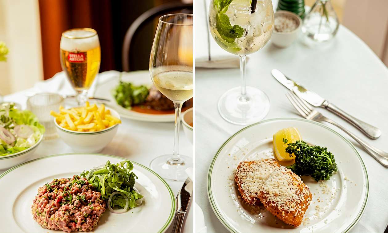 Bistro Viteux