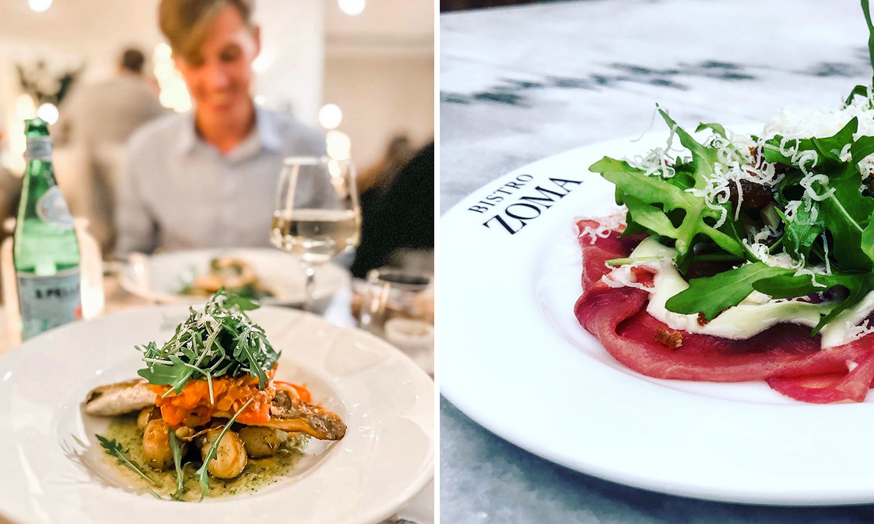 Bistro Zoma Nijlen