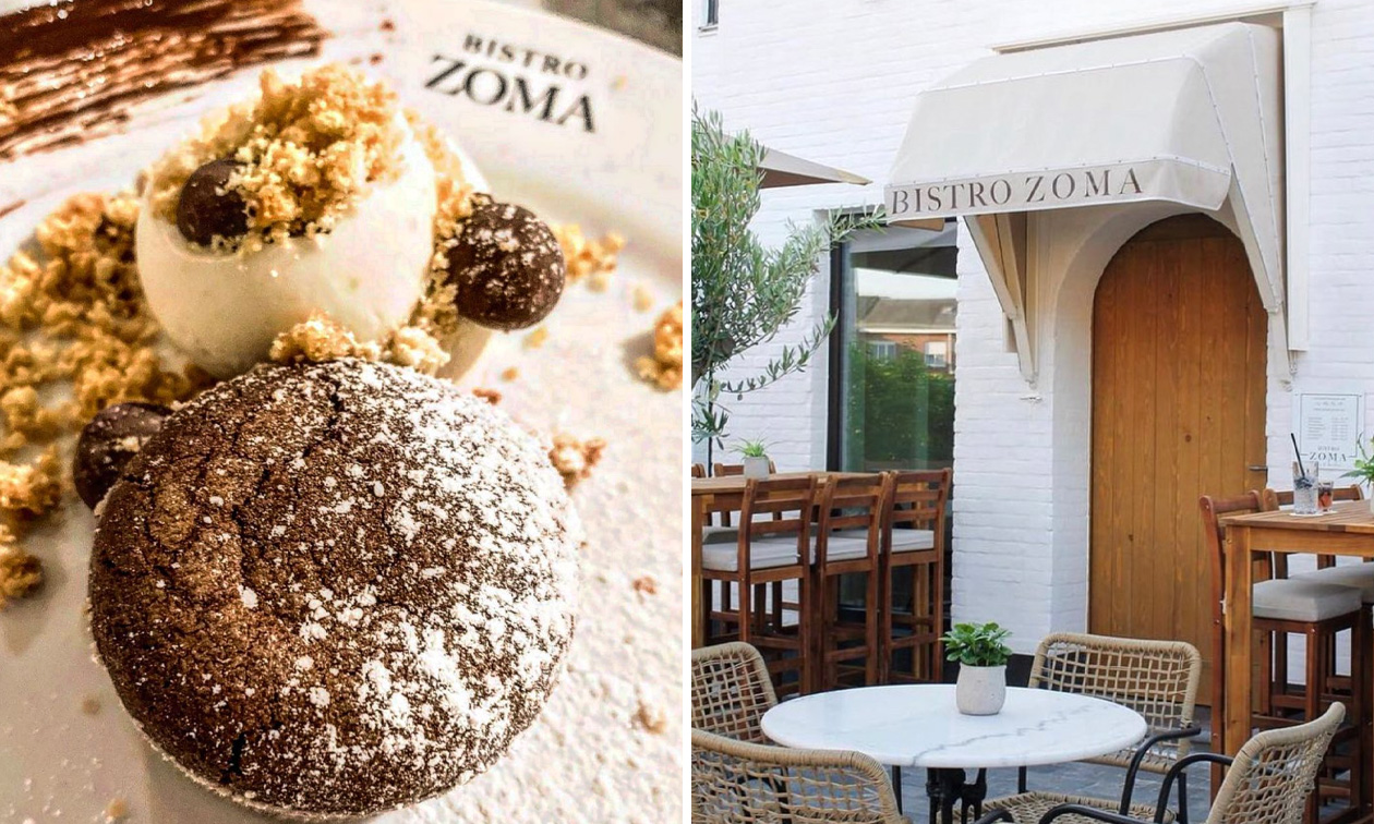 Bistro Zoma Nijlen