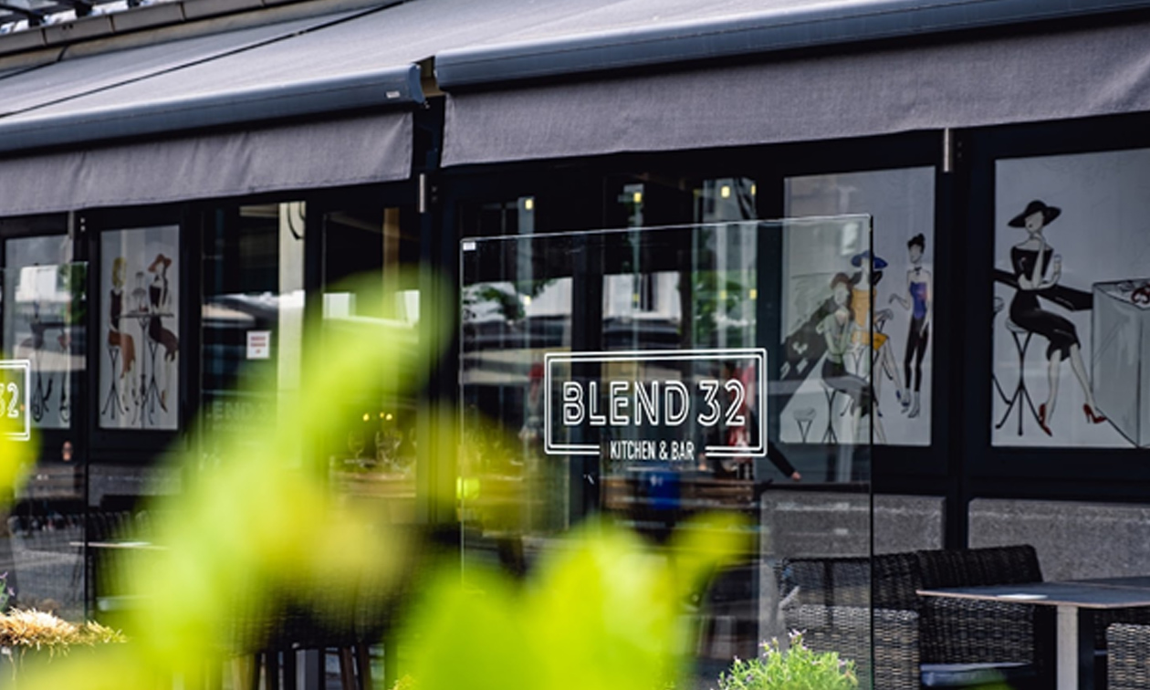 Blend 32 By Hilton Antwerp Old Town