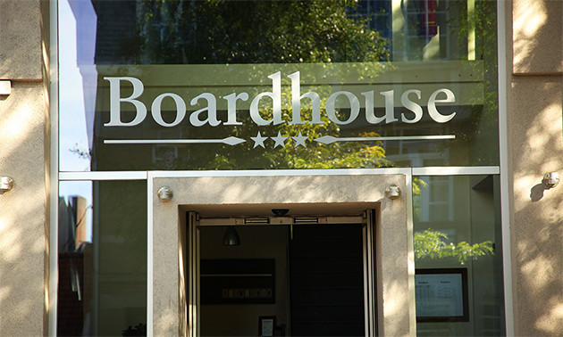 Boardhouse Hotel