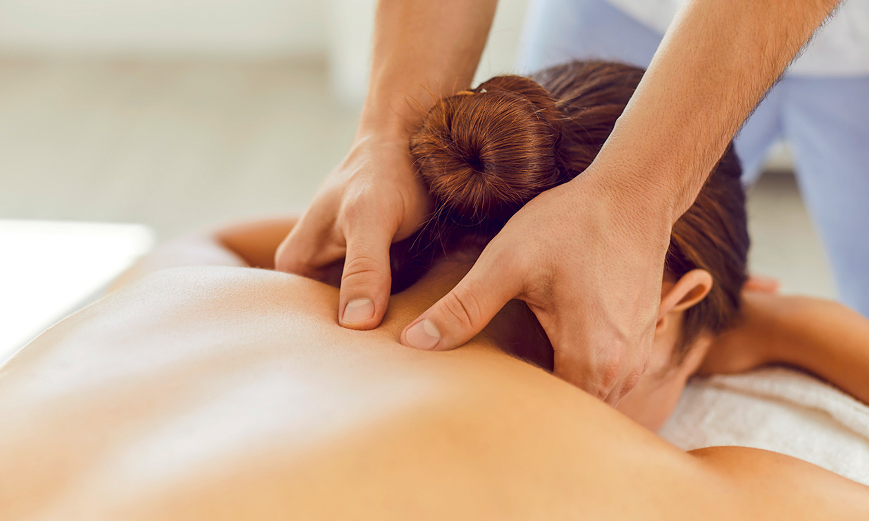 Body Balance Massage Gent
