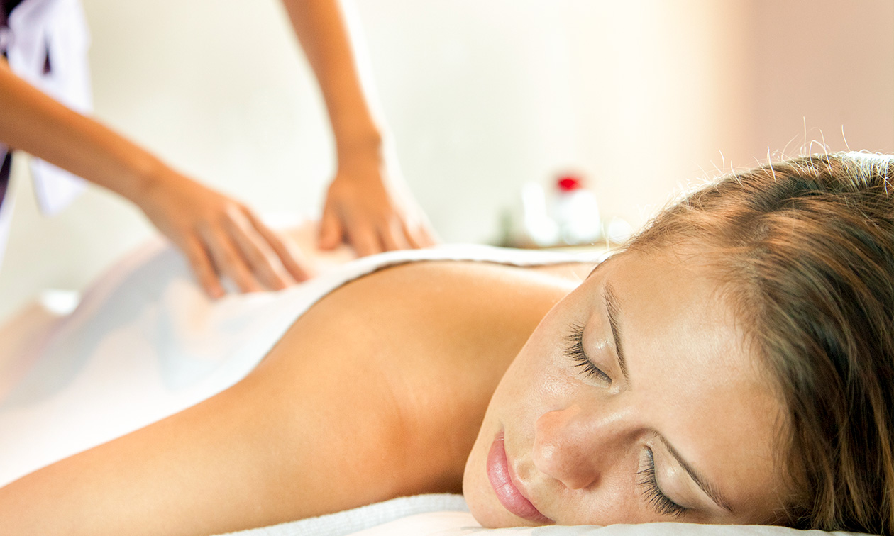 Body Balance Massage Gent