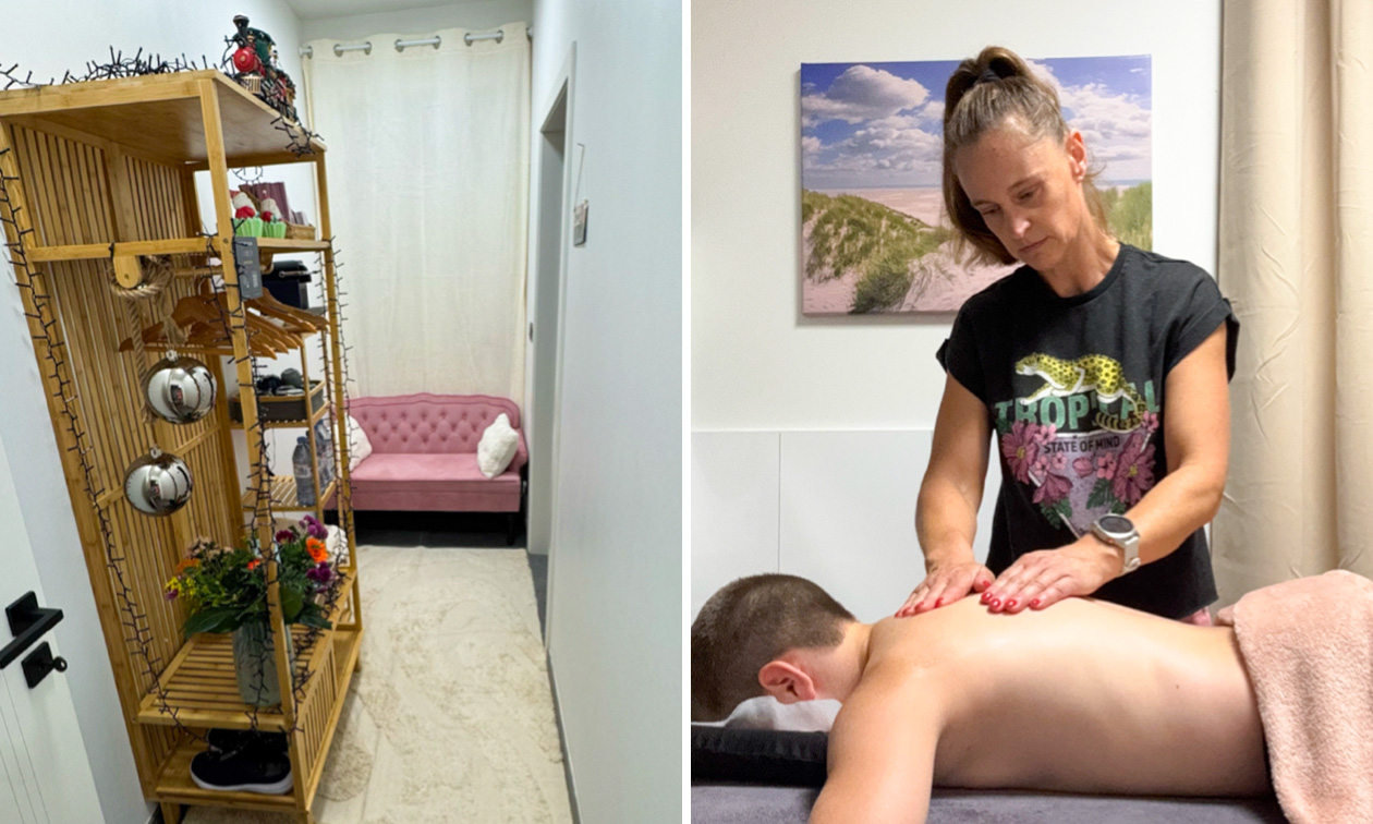 Body Repair and Relax