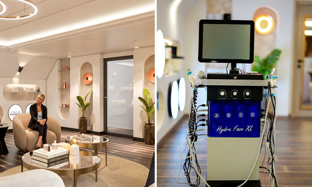 Boetiek Salon Lumière