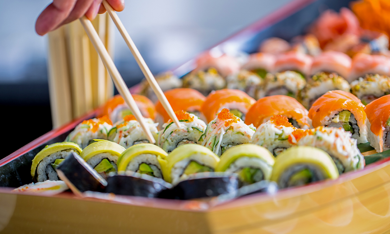 Bonito Sushi