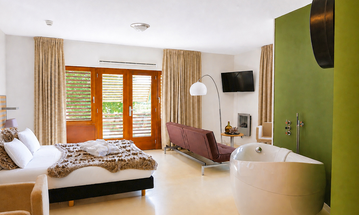 Boshotel Overberg