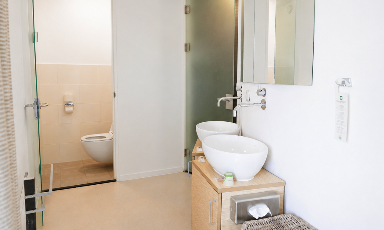 Boshotel Overberg