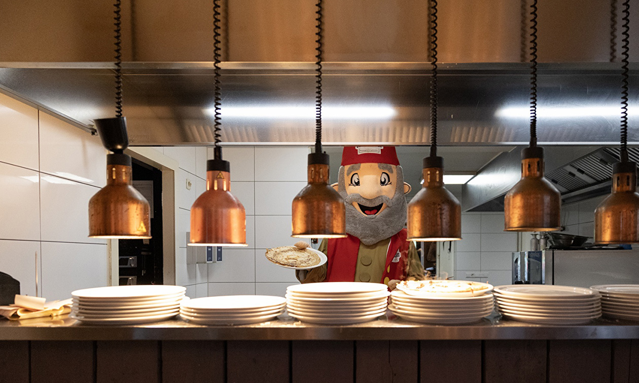 Pannenkoekenhuis De Boskabouter Harderwijk
