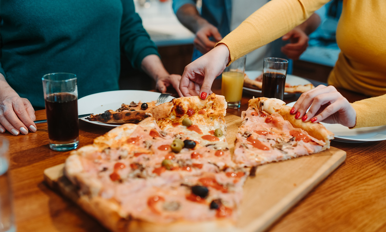 Boston Pizza Liedekerke