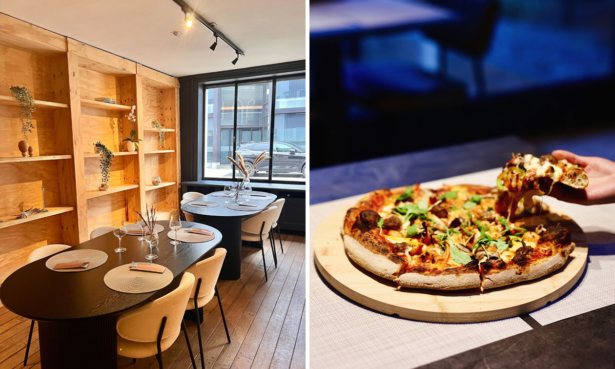 Boston Pizza Liedekerke