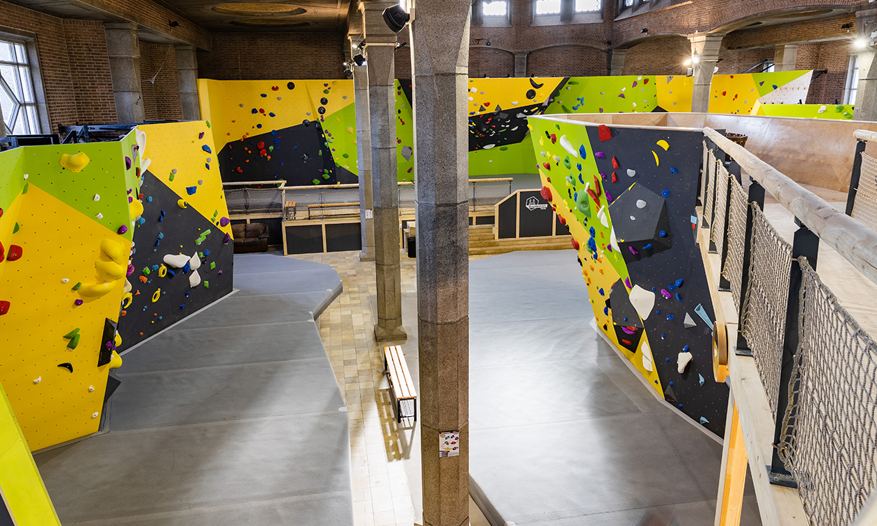 Boulderkerk Venlo