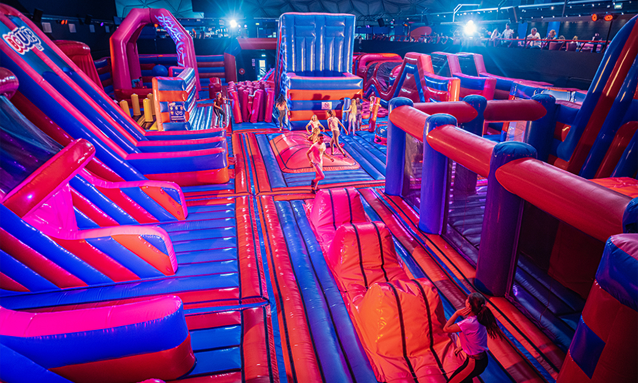 Bounce Valley Arnhem