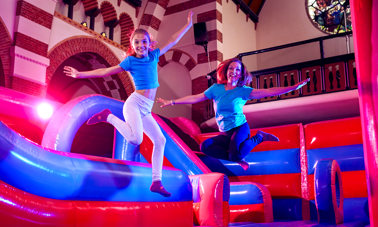 Bounce Valley Arnhem