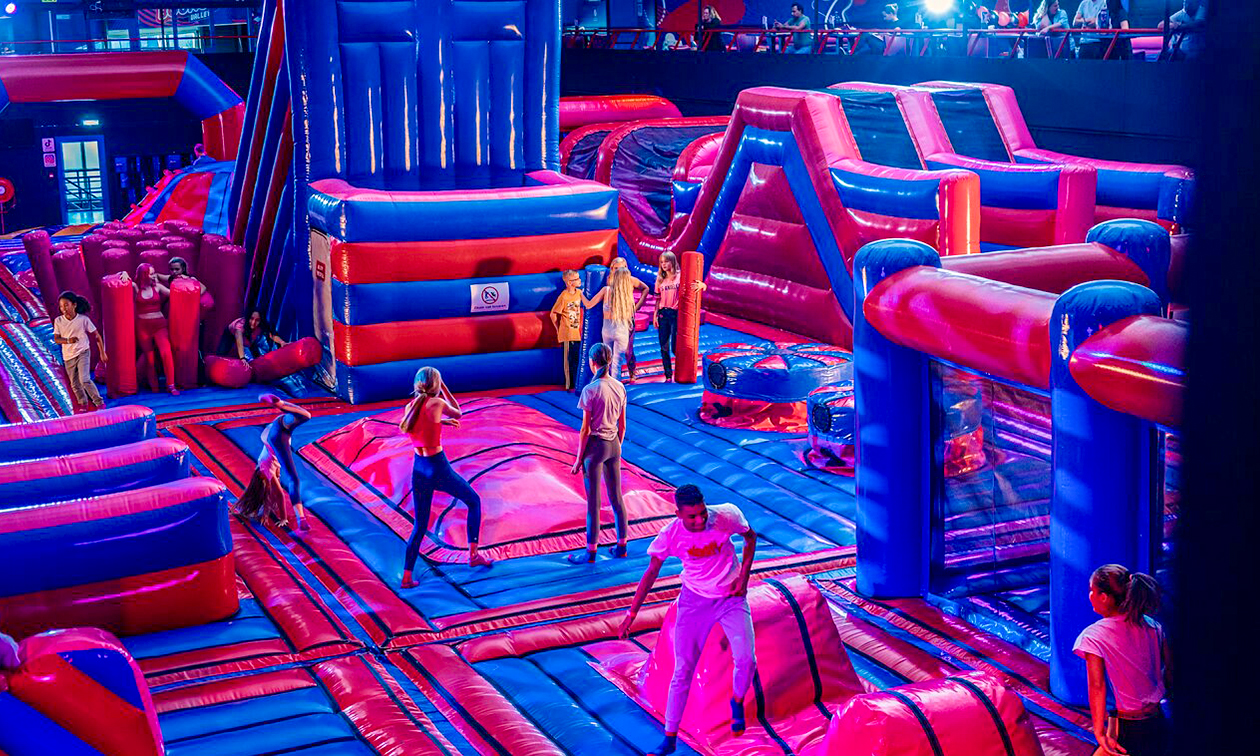 Bounce Valley Arnhem