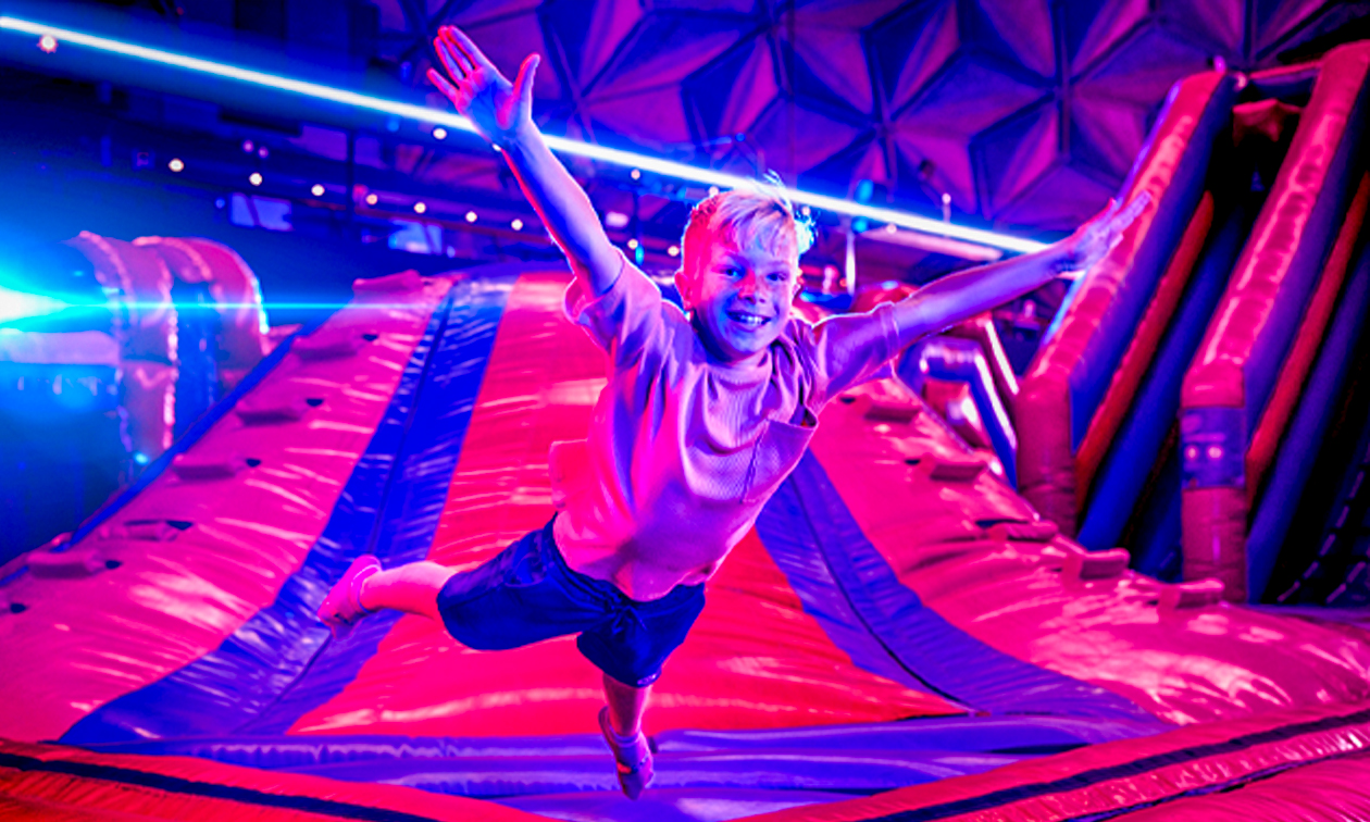 Bounce Valley Arnhem