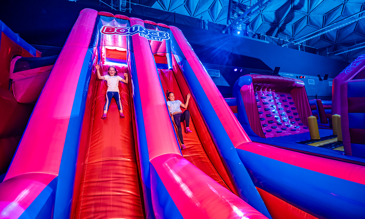 Bounce Valley Middelburg