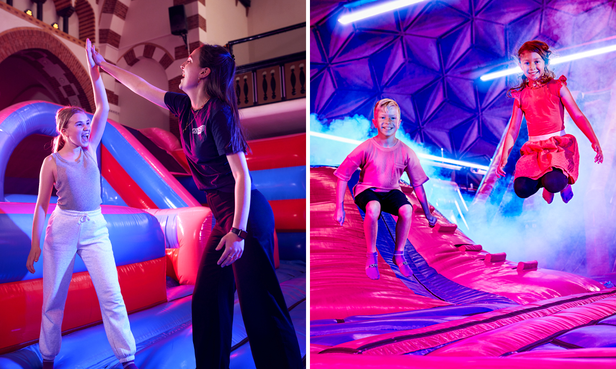 Bounce Valley Middelburg