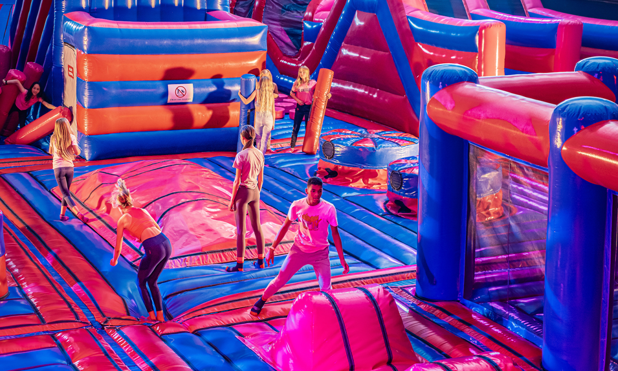 Bounce Valley Waalwijk