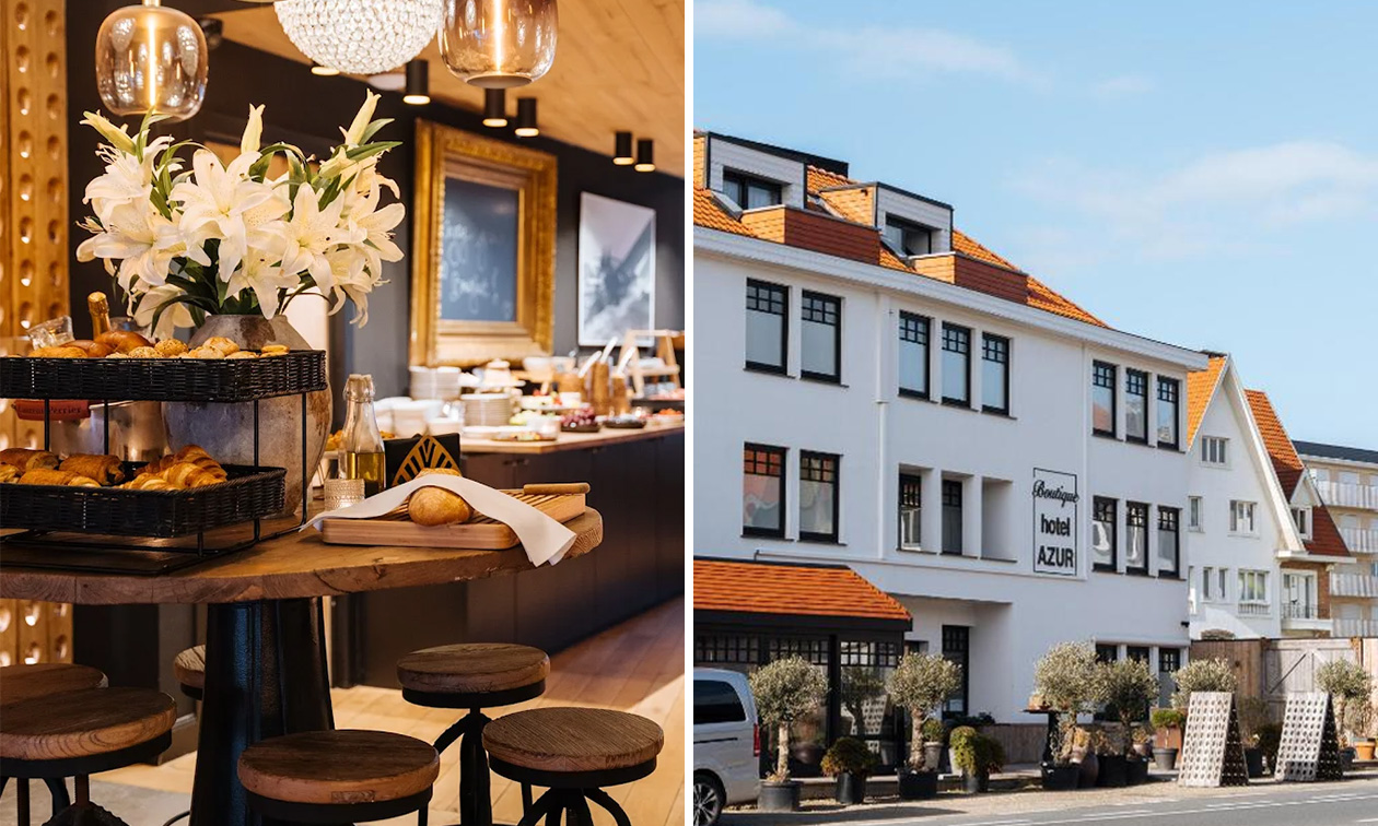 Boutique Hotel Azur