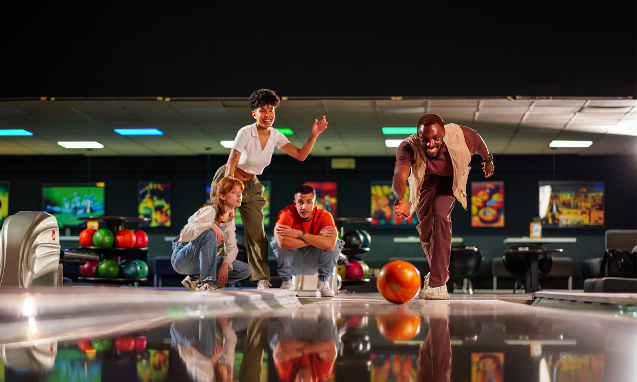 Bowl Inn De Panne