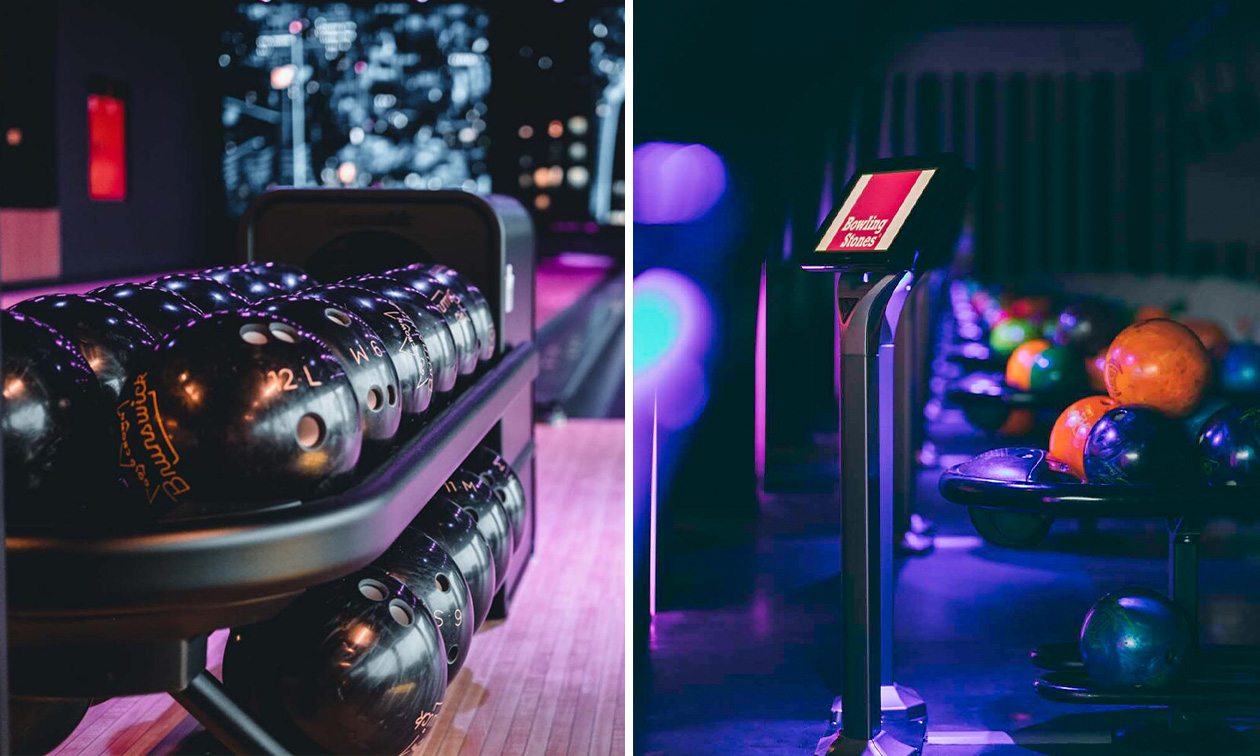 Bowling Stones Antwerpen