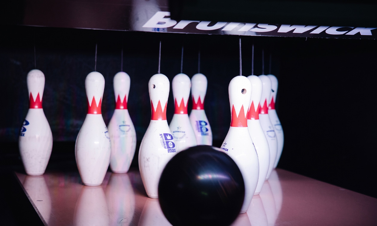 Bowling Stones Antwerpen