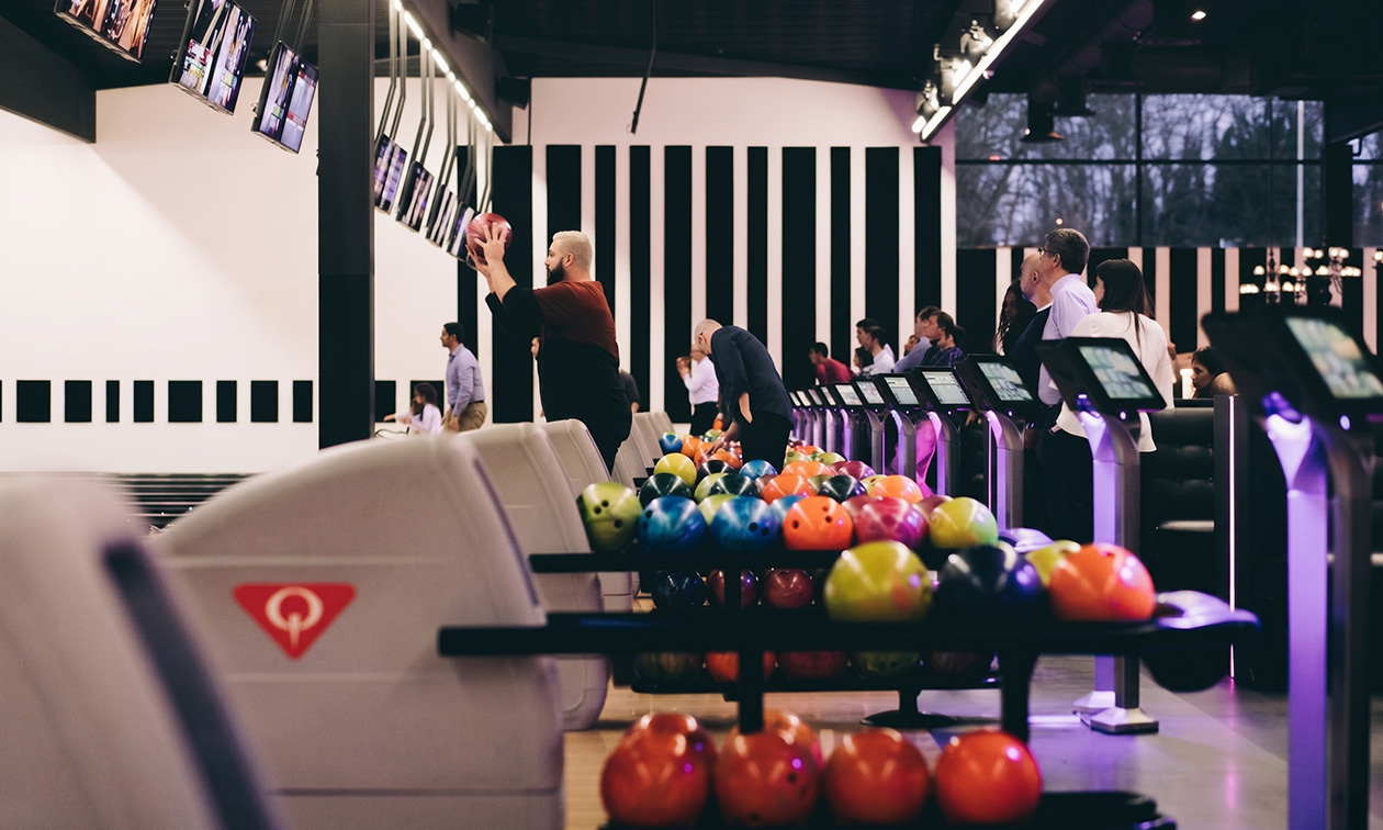 Bowling Stones Antwerpen