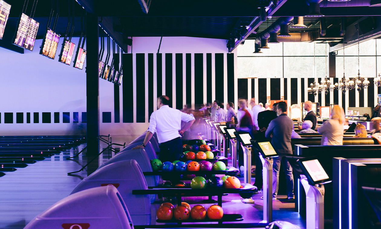 Bowling Stones Wemmel & Bobbies