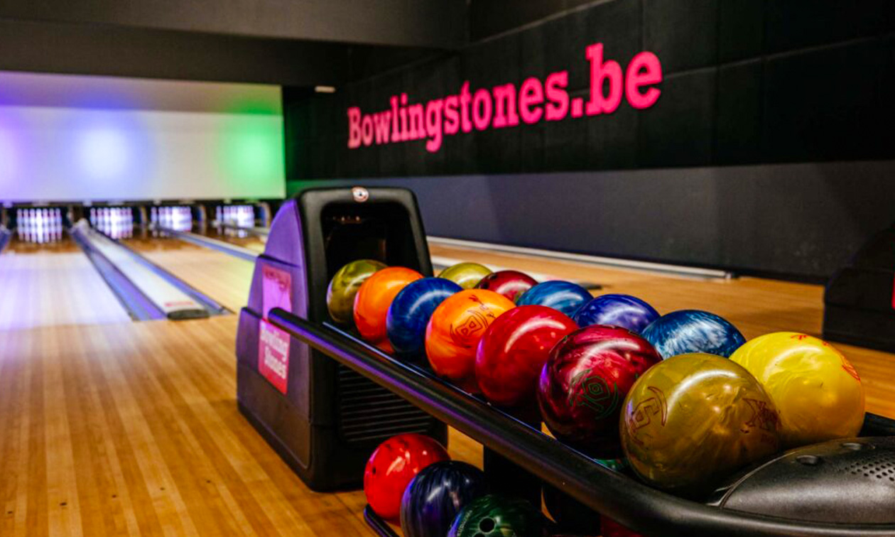 Bowling Stones Wemmel & Bobbies