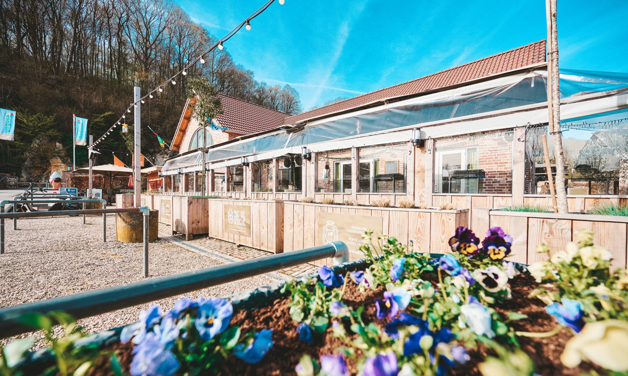 Brasserie Bie de groeve