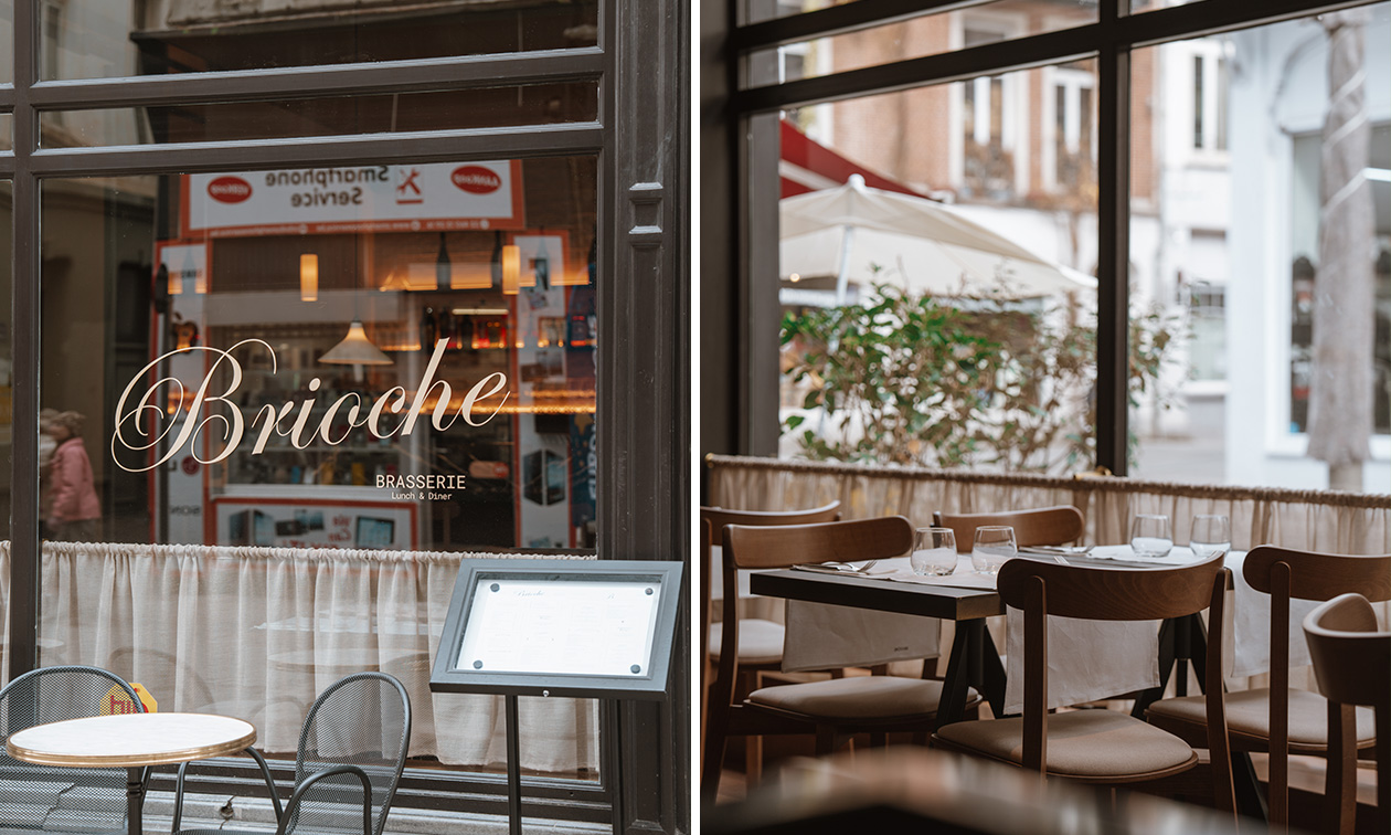 Brasserie Brioche