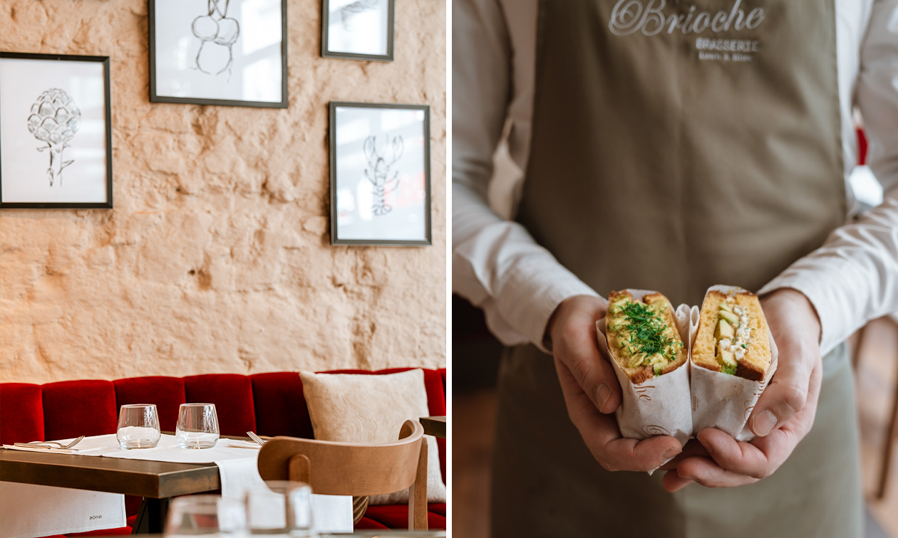 Brasserie Brioche