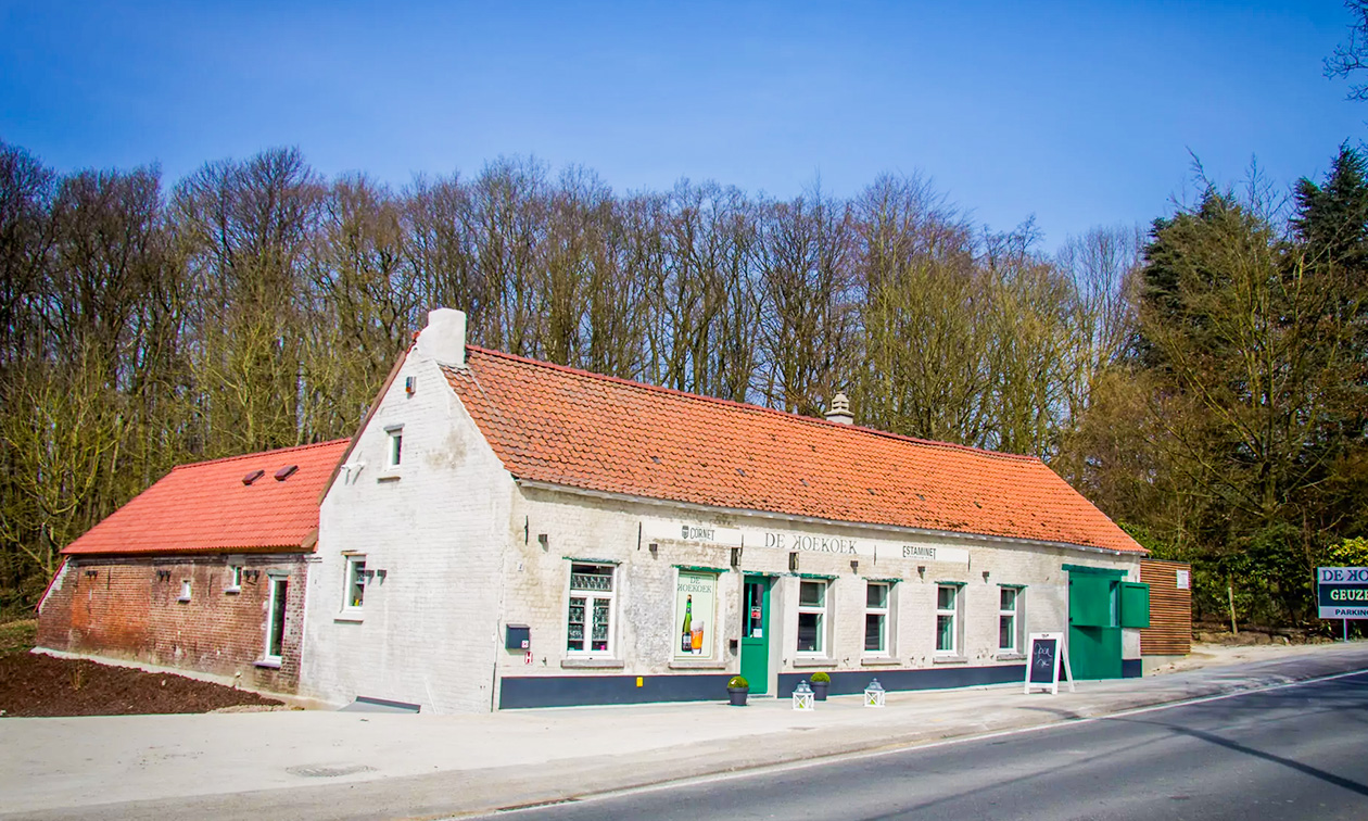 Brasserie de Koekoek