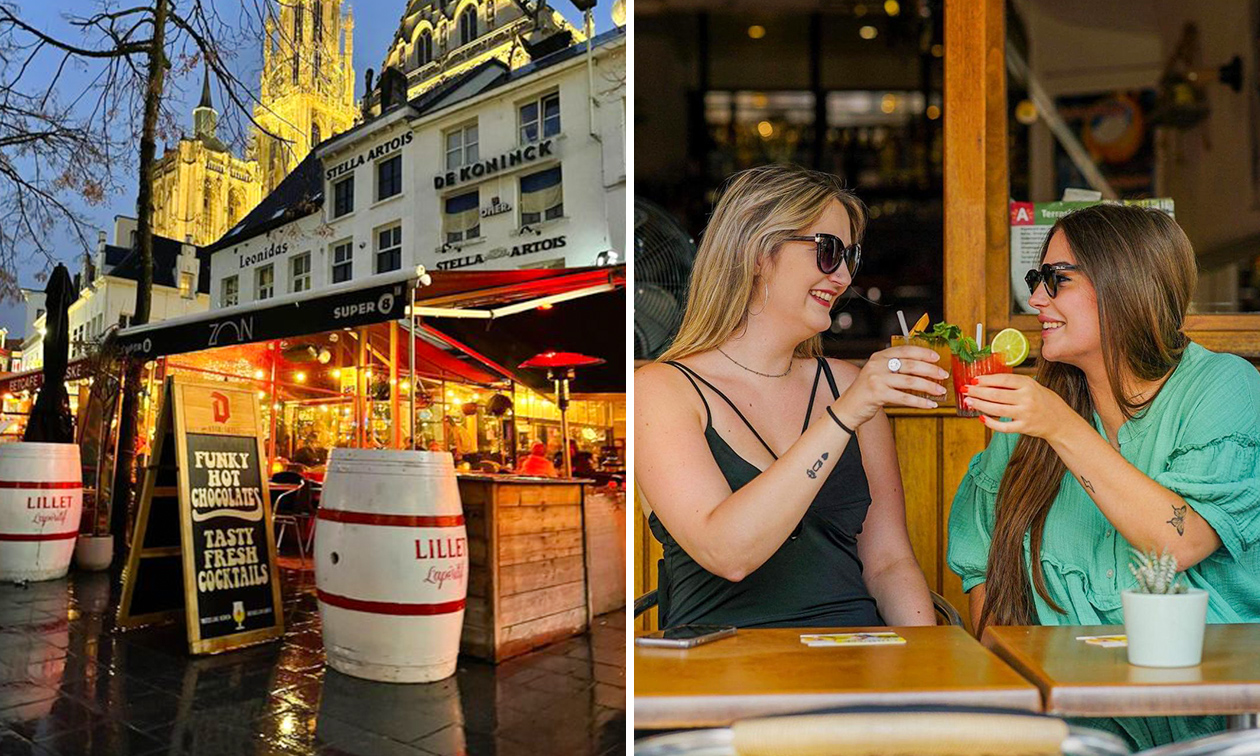 Brasserie De Zon Antwerpen