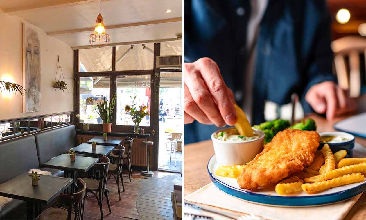 Brasserie De Zon Antwerpen