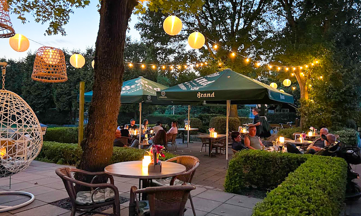 Brasserie Den Inkel