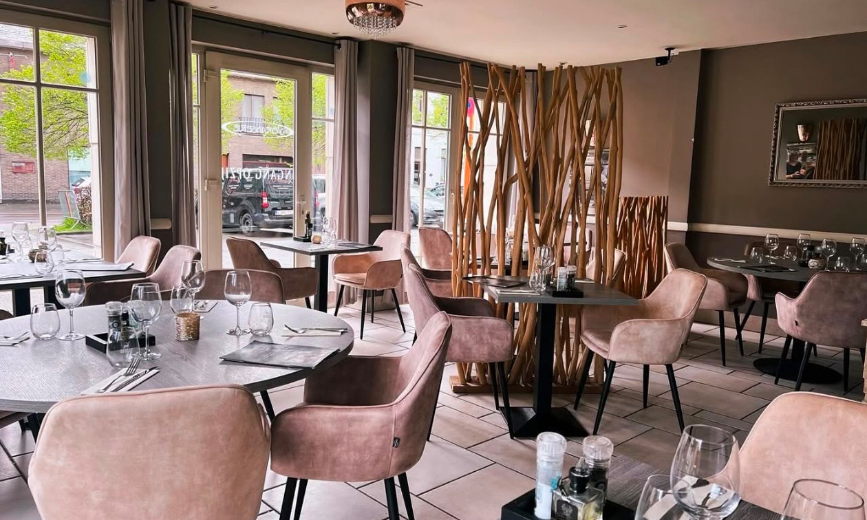 Brasserie d´Orangerie