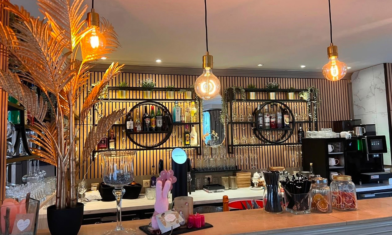 Brasserie d´Orangerie