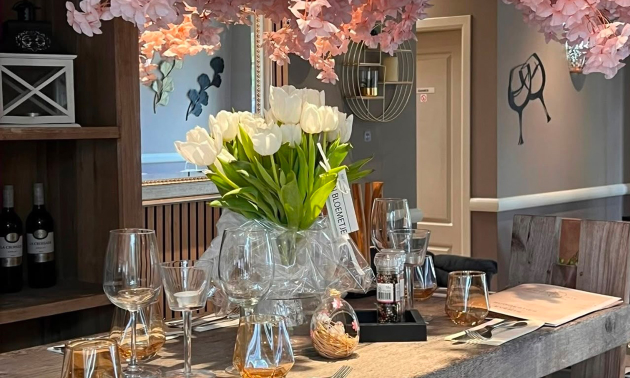 Brasserie d´Orangerie
