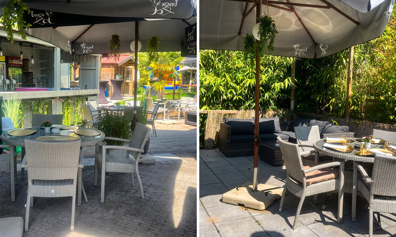 Brasserie d´Orangerie