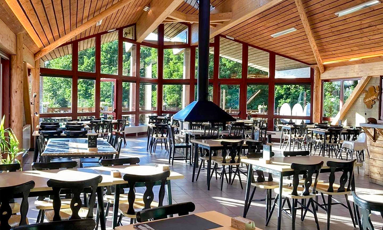 Brasserie du Parc - Parc Chlorophylle